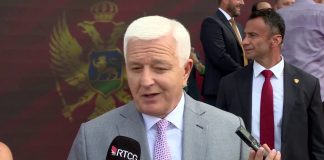 Marković: Sa interesom nacionalne bezbijednosti nema polemisanja