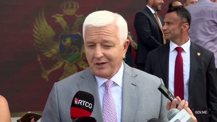 Marković: Sa interesom nacionalne bezbijednosti nema polemisanja