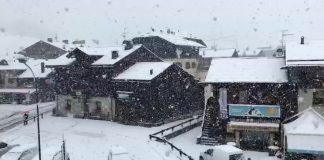 U Austriji i Italiji pada snijeg