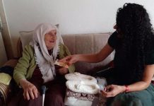 Posjeta najstarijim sugrađanima na selu