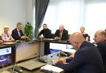 Husović razgovarao sa Njemačkim investitorima