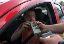 Uskoro počinje pored alkotesta i test na marihuanu