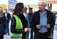 Premijer obišao gradilišta u Plavu