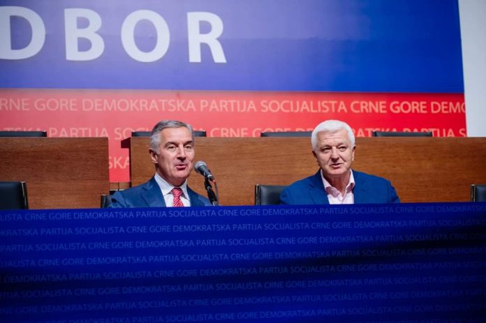 U Glavnom odboru DPS-a bit će 70% novih članova