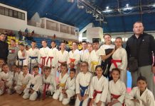 Karate klub „Hajla“ niže uspjehe