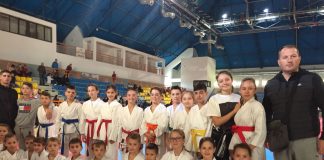 Karate klub „Hajla“ niže uspjehe