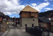 Ganića kula obnovljena