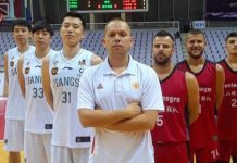 Upoznajte trenera KK „Ibar“ Demira Kalića