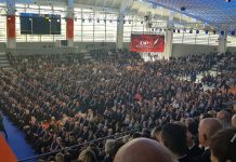 VIII Kongres DPS-a UŽIVO