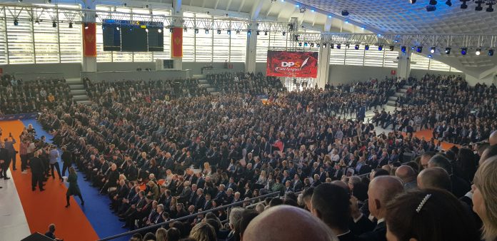 VIII Kongres DPS-a UŽIVO