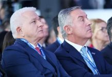 Đukanović i Marković vode DPS u naredne 4 godine
