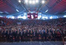 Kongres DPS-a najveći u istoriji partije