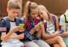 Šta se dešava kada dijete dobije mobilni telefon