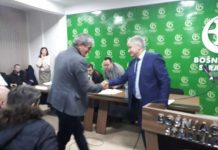 Rahman Husović najozbiljniji kandidat za novog predsjednika Opštine Rožaje