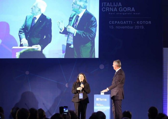 Crna Gora i Italija spojene energetskim kablom