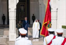 Đukanović u Arapskim Emiratima