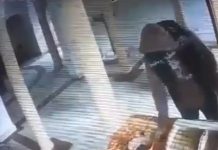 Kamere uhvatile lopova u rožajskoj crkvi Ružici