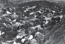 Pokolj u Šahovićima