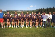 FK Ibar: Nacionalistički ispadi na utakmici protiv Iskre