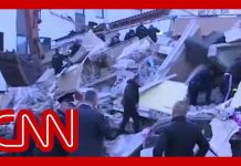 CNN objavio stravične scene zemljotresa u Albaniji