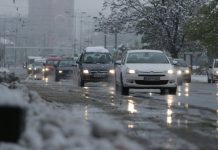 Kako zimi brže ugrijati motor