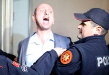 Poslanici DF-a pušteni iz pritvora