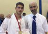 Denis Huremović dio crnogorske reprezentacije na Balkanskom prvenstvu u karateu