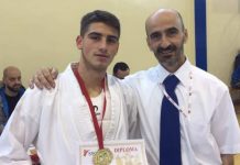 Denis Huremović dio crnogorske reprezentacije na Balkanskom prvenstvu u karateu