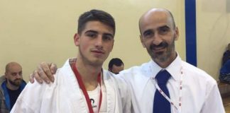 Denis Huremović dio crnogorske reprezentacije na Balkanskom prvenstvu u karateu