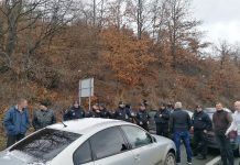 Blokiran put Berane-Bijelo Polje