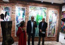 Izložba Lise Sotilis u Rožajama