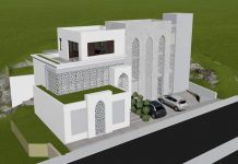 U Herceg Novom se gradi mesdžid