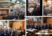 Beograd ugrozio mir,ustavni poredak i teritorijalni integritet Crne Gore