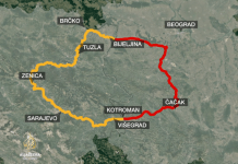 Potpisan sporazum o gradnji auto puta prema Sarajevu, Novi Pazar zaobiđen