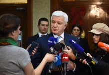 Izjava premijera nakon izglasavanja zakona o slobodi vjeroispovijesti