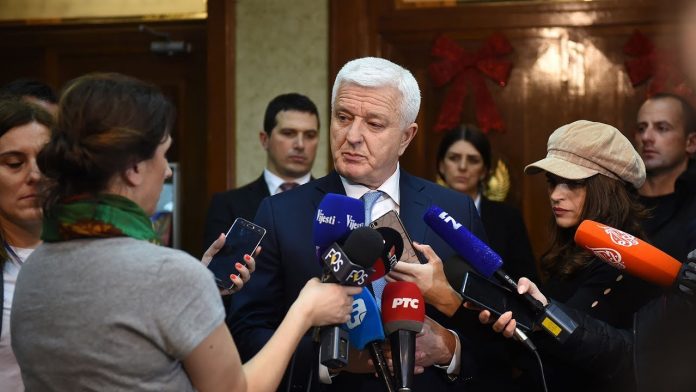 Izjava premijera nakon izglasavanja zakona o slobodi vjeroispovijesti