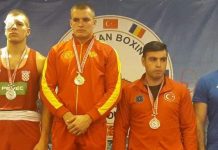 Husović osvojio balkansko zlato