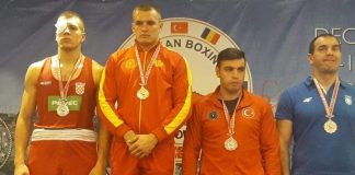 Husović osvojio balkansko zlato