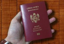 Crna Gora uvodi dokumenta treće generacije