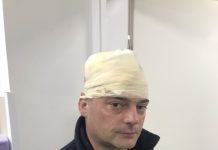 Kuća Kneževića pretresena zbog napada na policiju 29. decembra