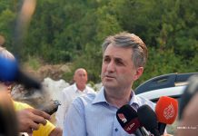 Nuhodžić podržao inicijativu za uvođenje auto kamera