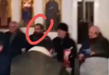 I vladika Metodije Ostojić prisustvovao druženju u Spužu