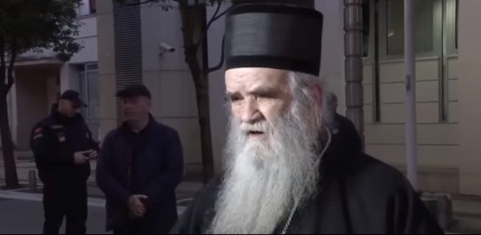 Amfilohije: Crnogorska pravoslavna crkva postoji vjekovima