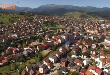 Broj zaraženih u Rožajama 76