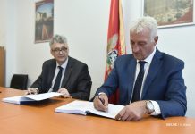 Potpisan ugovor o potpunoj rekonstrukciji puta od Rožaja do granice sa Srbijom