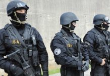 Specijalci se raspoređuju u Beranama,Bijelom Polju i Pljevljima