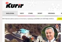 Protiv Crne Gore nezapamćena kampanja srpskih medija