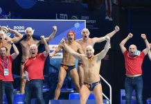 Širom Crne Gore se slavi uspjeh vaterpolista