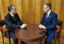Nuhodžić i Stefanović: Crna Gora i Srbija razgovorom da prevaziđu tenzije