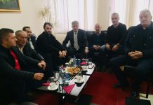 Otkazana litija u Rožajama